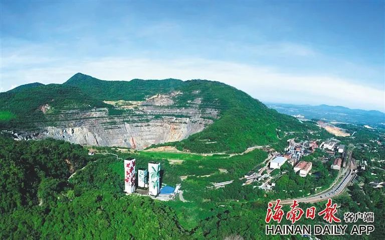 海南這座礦山，為何這么綠？3.jpg